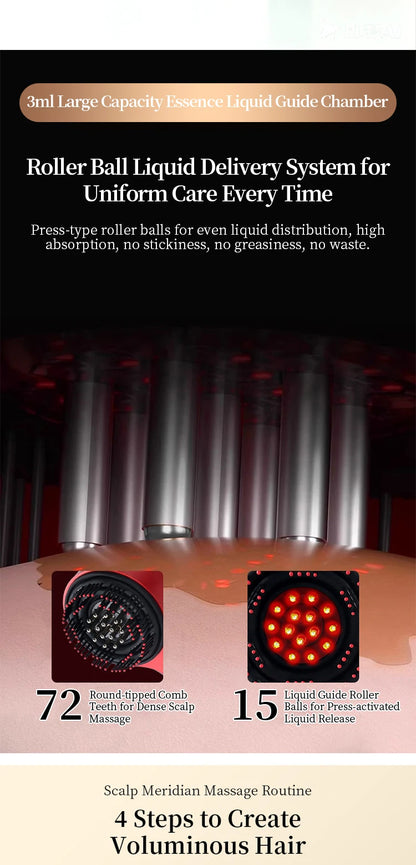 Glow &amp;amp; Soothe Scalp Massager