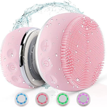 GlowClean 4-in-1 Facial Brush