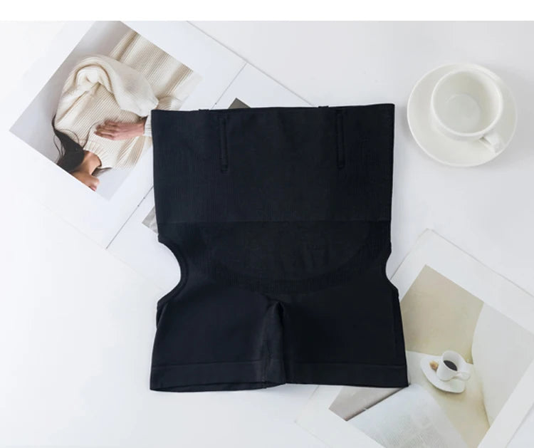 High Waist Shapewear für Damen – Po-Heber-Kontrollhöschen Body Shaper