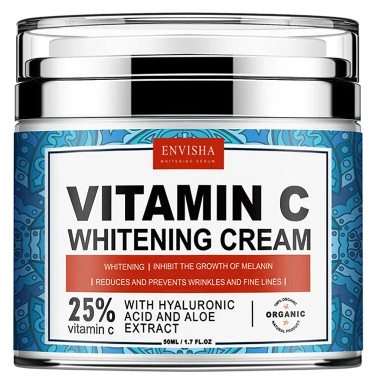 ENVISHA Retinol Collagen Cream - Anti-Aging Face Moisturizer for Wrinkles &amp; Hydration