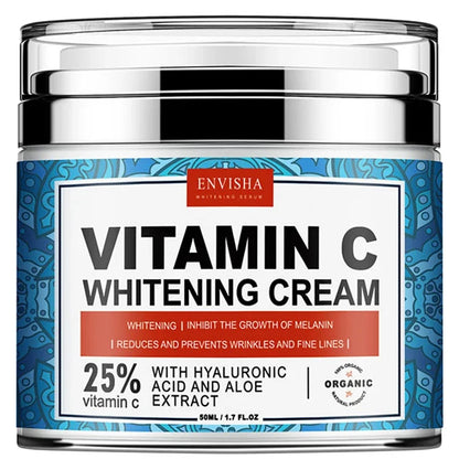 ENVISHA Retinol Collagen Cream - Anti-Aging Face Moisturizer for Wrinkles &amp; Hydration