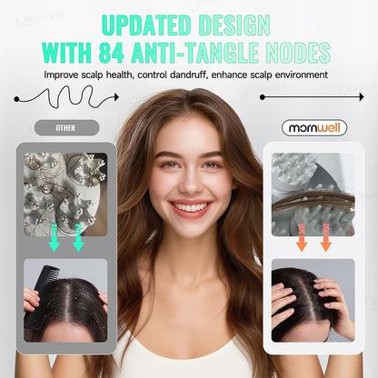 Electric Scalp Massager
