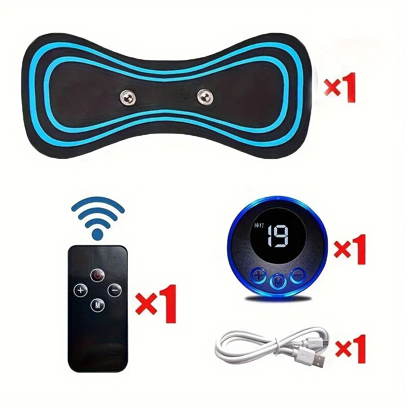 Recharge Muscle Massager