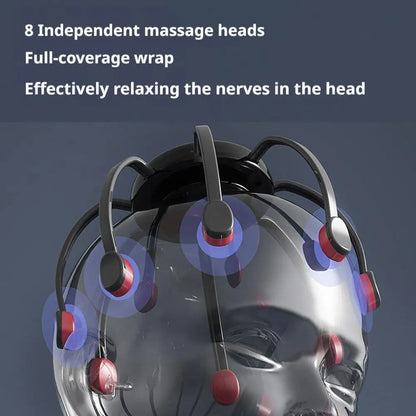 Electric Scalp Massager