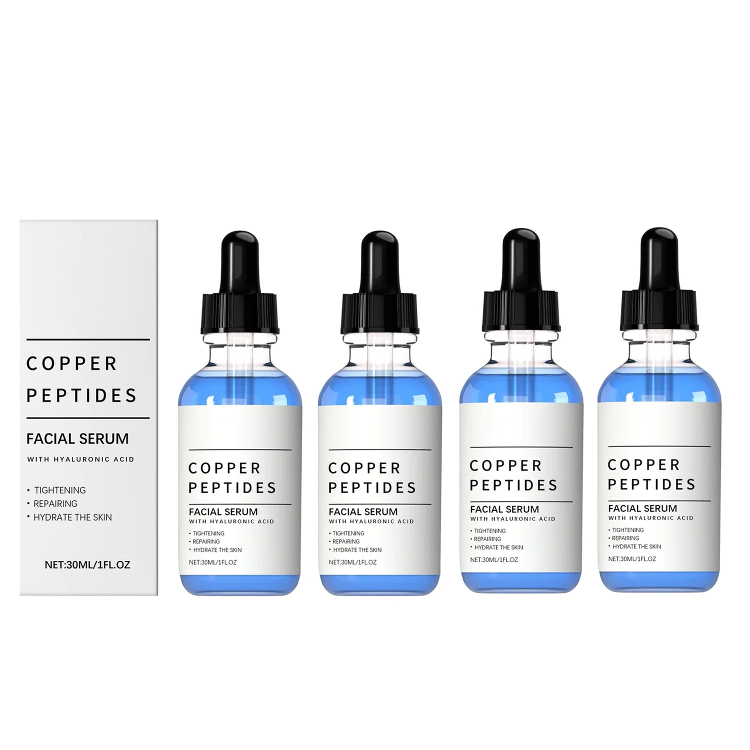 Copper Titanium Hydrating Serum