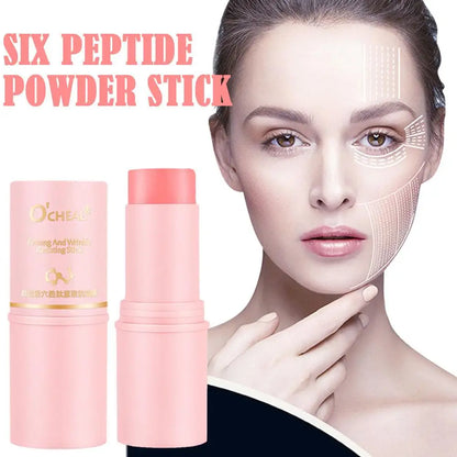 Sofort-Falten-Balsam, Kollagen-Stick, Anti-Aging, Feuchtigkeitspflege, Straffung, Lifting-Pflege, Koreanische Aufhellung, Hautaufhellung