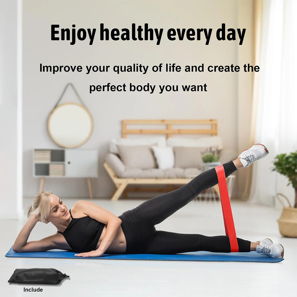 Tone &amp;amp; Sculpt Resistance Bands