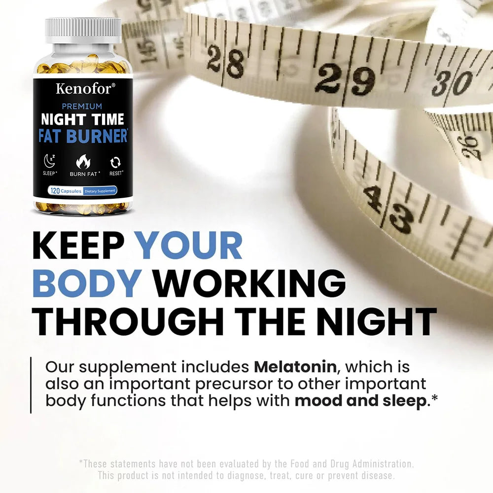 Nighttime Slimming Fat Burner