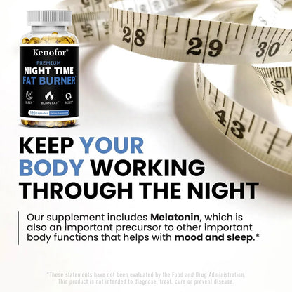 Nighttime Slimming Fat Burner