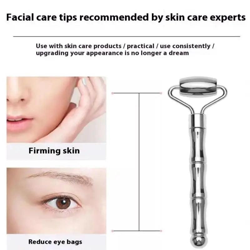 Stainless Steel Gua Sha Roller
