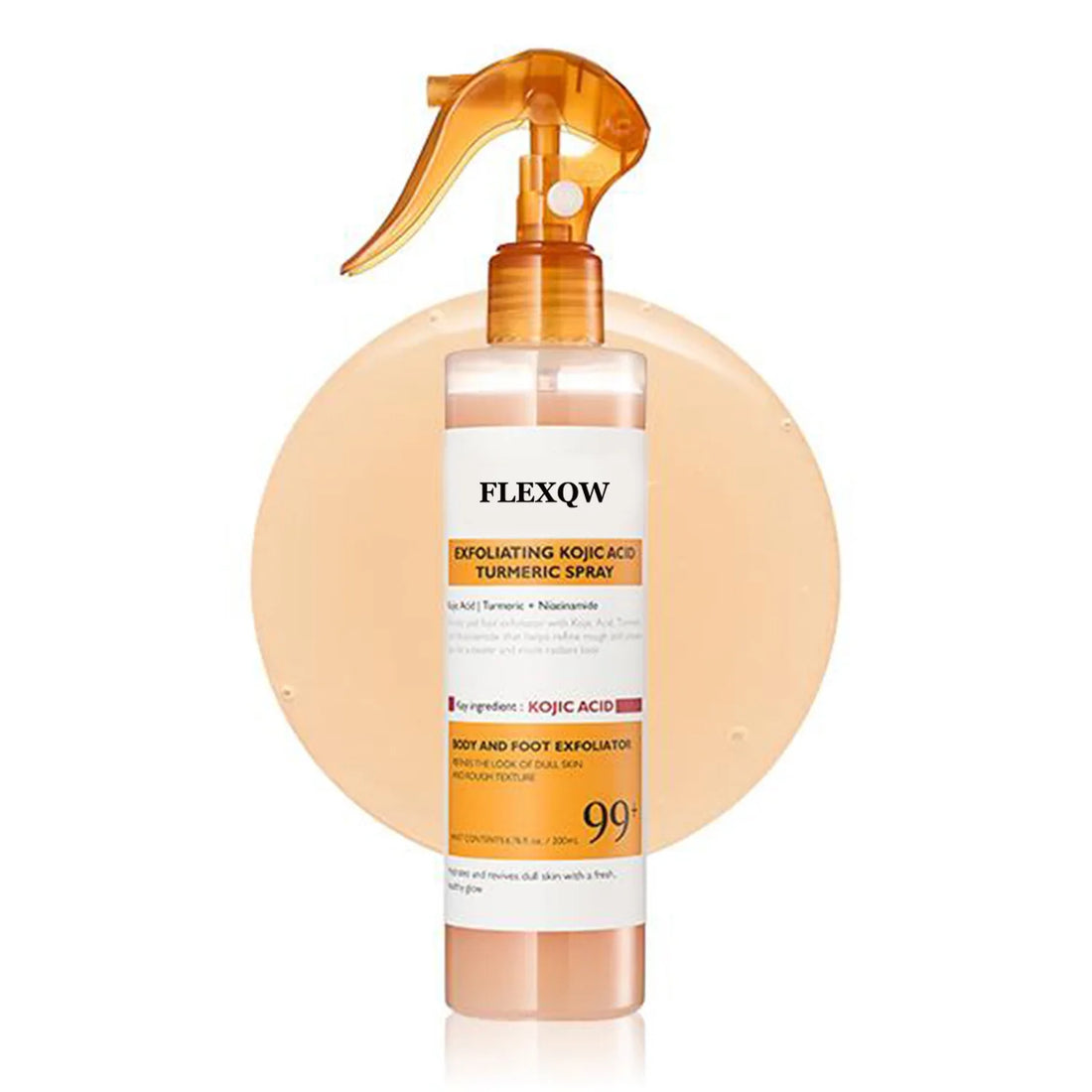 Kojic Turmeric Body Spray