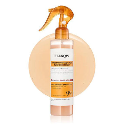 Kojic-Kurkuma-Körperspray