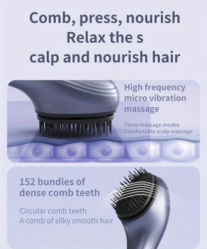 Smart Scalp Massager