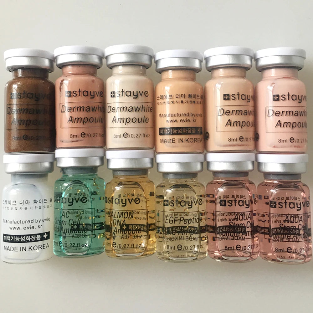 Salmon DNA Glow Serum Kit