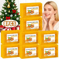 Turmeric Lemon Glow Soap Set