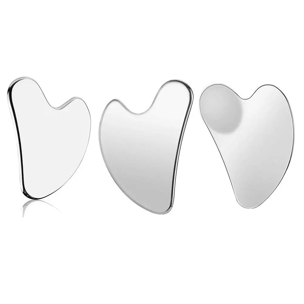 Stainless Steel Gua Sha Roller