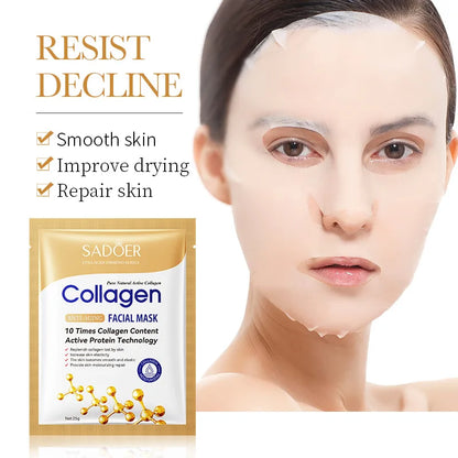 SADOER Collagen Glow Maske