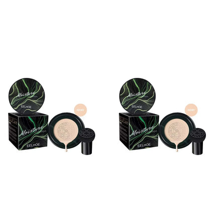 Mushroom Head Air Cushion BB Cream Magic Foundation Gesichts-Concealer Feuchtigkeitsspendend Wasserfest Aufhellend Make-up-Basis Kosmetik