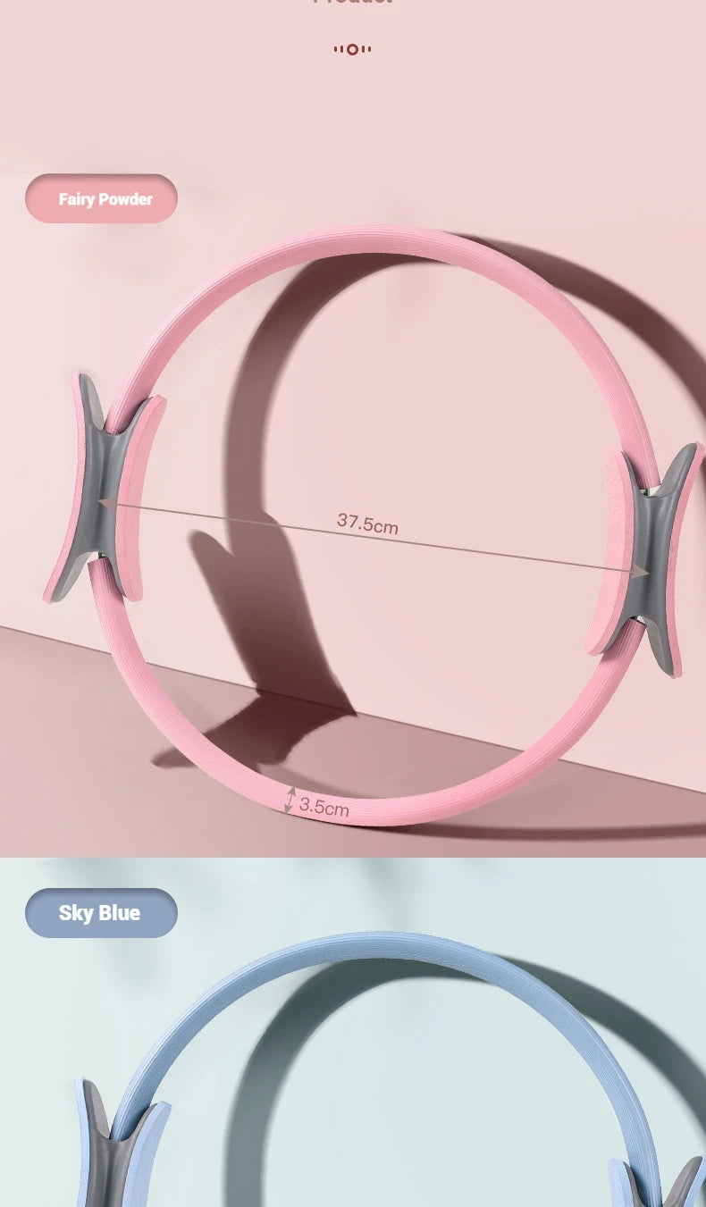 Leg Resistance Pilates Ring