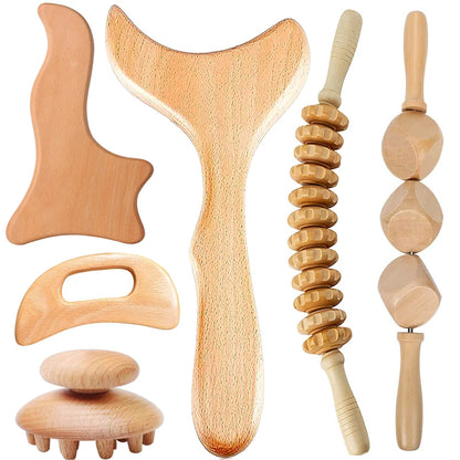 Wood Therapy Sculpting Set