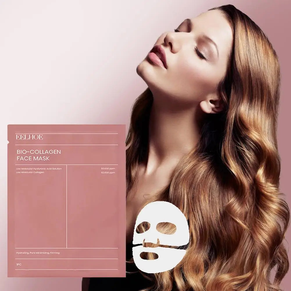 Bio Collagen Glow Maske