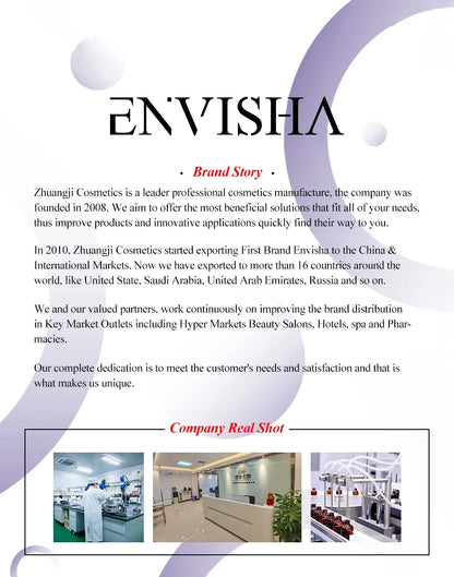 ENVISHA Retinol Collagen Cream - Anti-Aging Face Moisturizer for Wrinkles &amp; Hydration