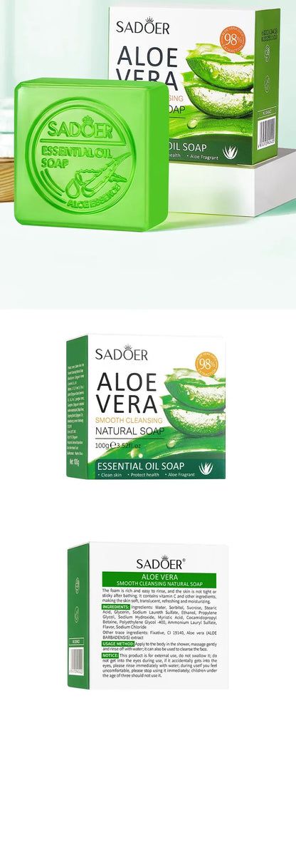 Aloe Clear Glow Cleanser