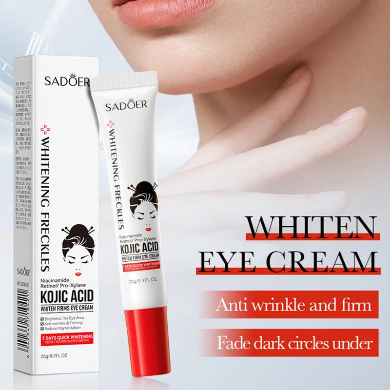 SADOER Bright Eyes Creme
