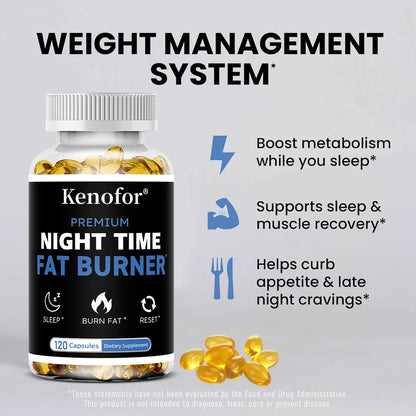Nighttime Slimming Fat Burner