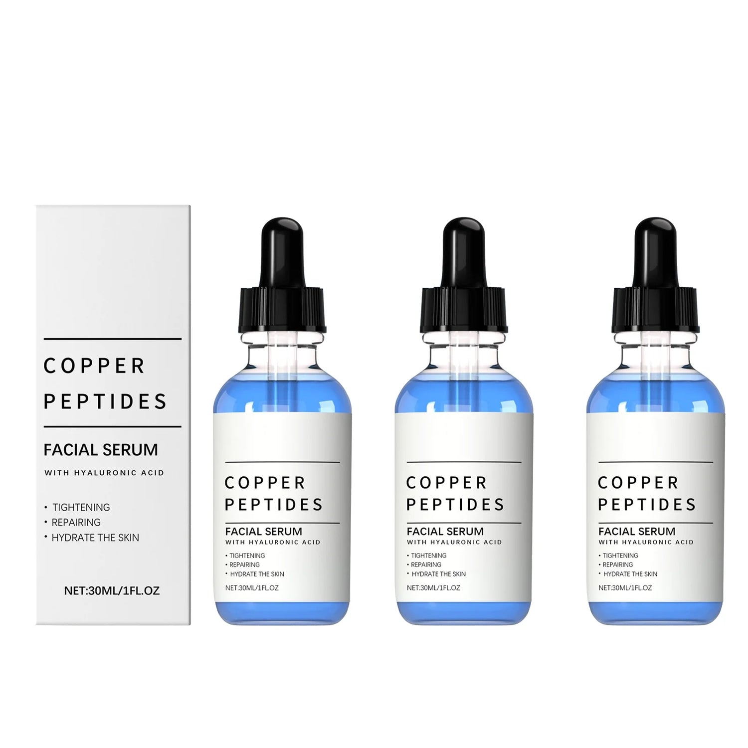 Copper Titanium Hydrating Serum