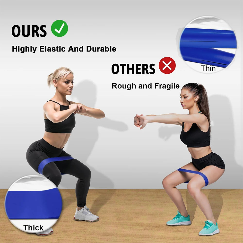 Tone &amp;amp; Sculpt Resistance Bands