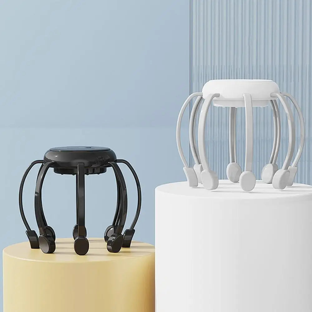 Electric Scalp Massager