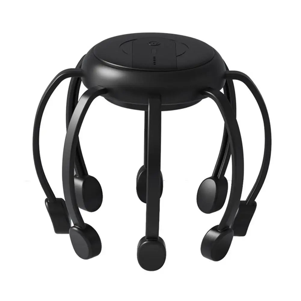 Electric Scalp Massager