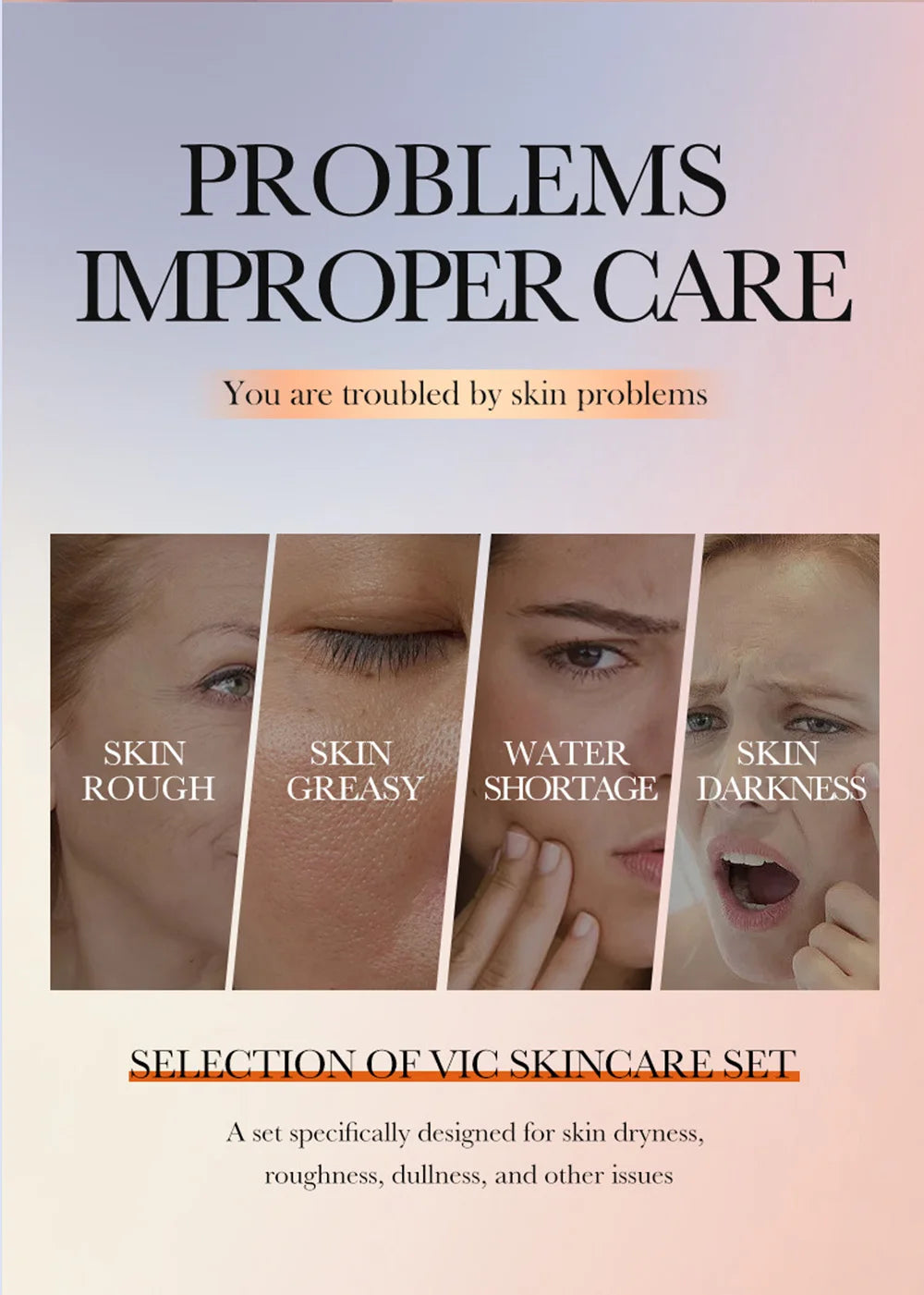 Vitamin C Skincare Gift Set