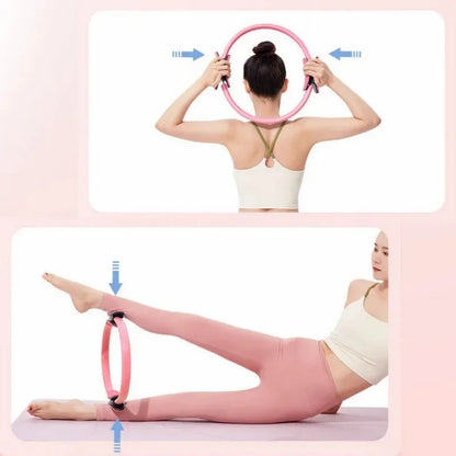 Pelvic Floor Pilates Ring