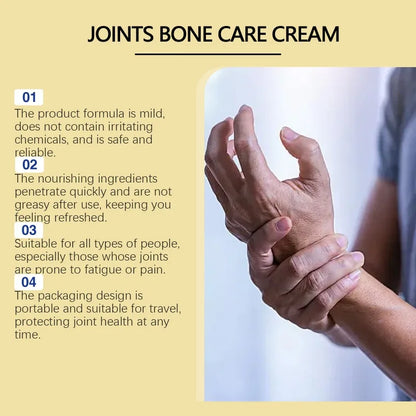 족저근막염 무지외반증교정기 Venom Joint Repair Cream Reduziert Muskelschmerzen. Tief feuchtigkeitsspendende Creme für Muskeln und Gelenke. Bee Reparing Cream