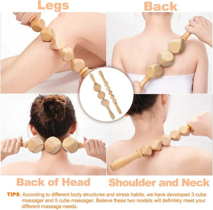 Wood Therapy Sculpting Set