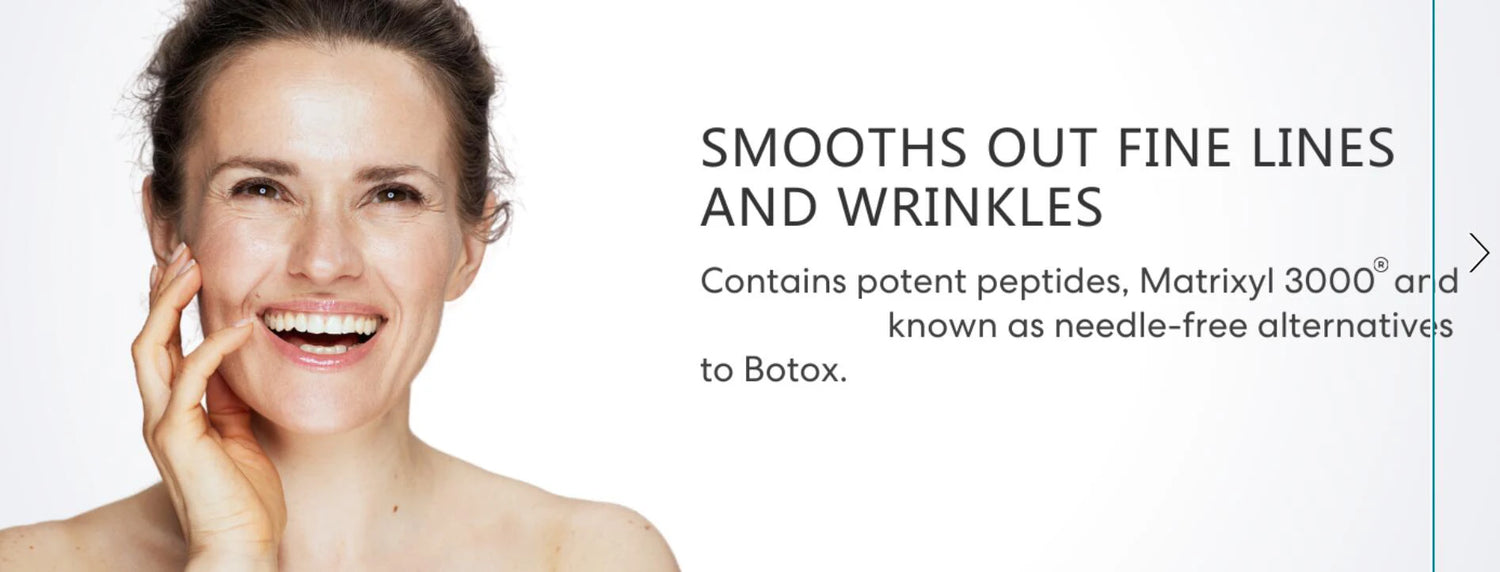 Matrixyl Hyaluronic Vitamin C Serum