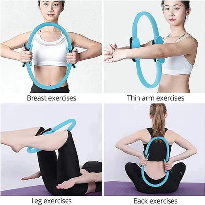 Pelvic Floor Pilates Ring