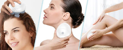 Smart Scalp Massage