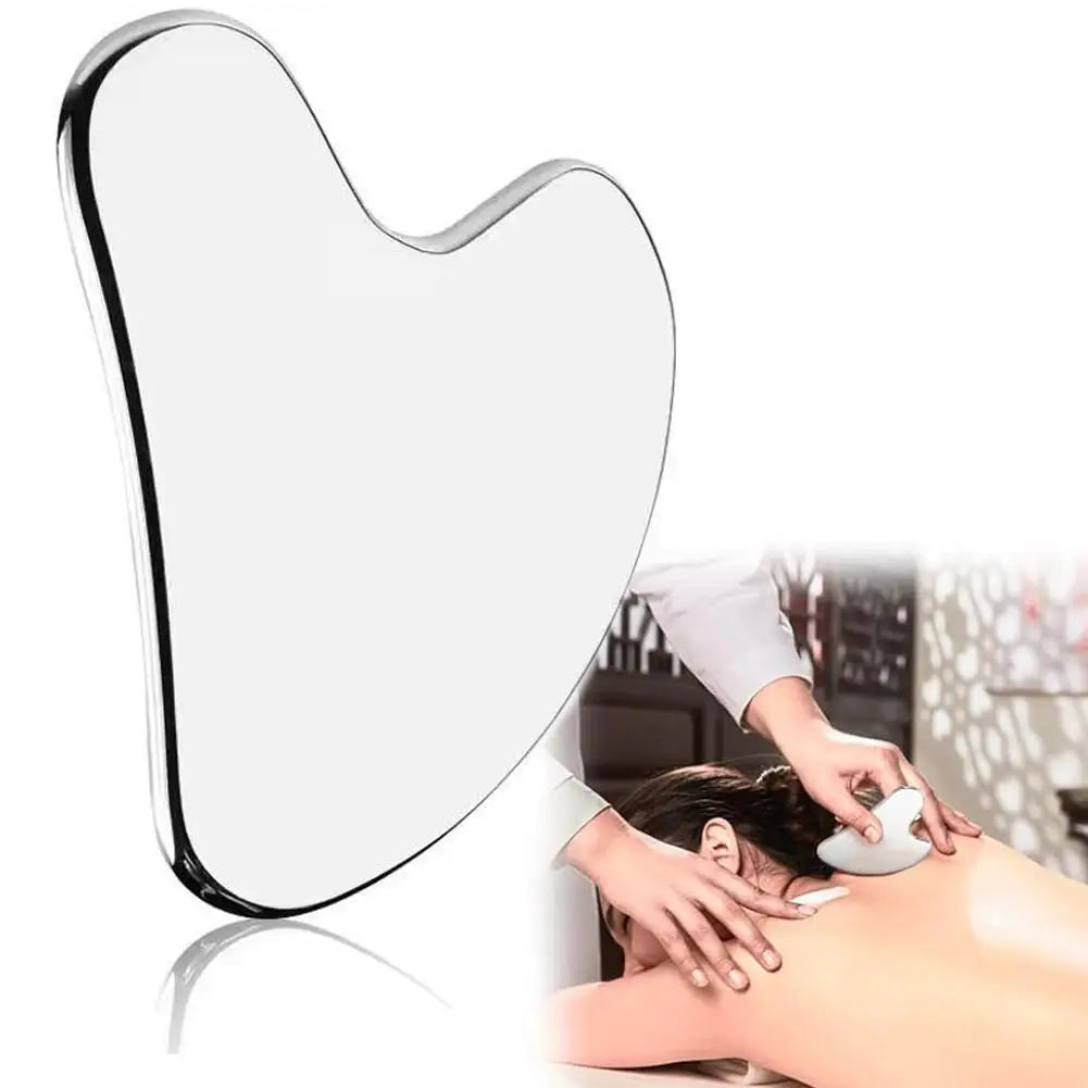 Stainless Steel Gua Sha Roller